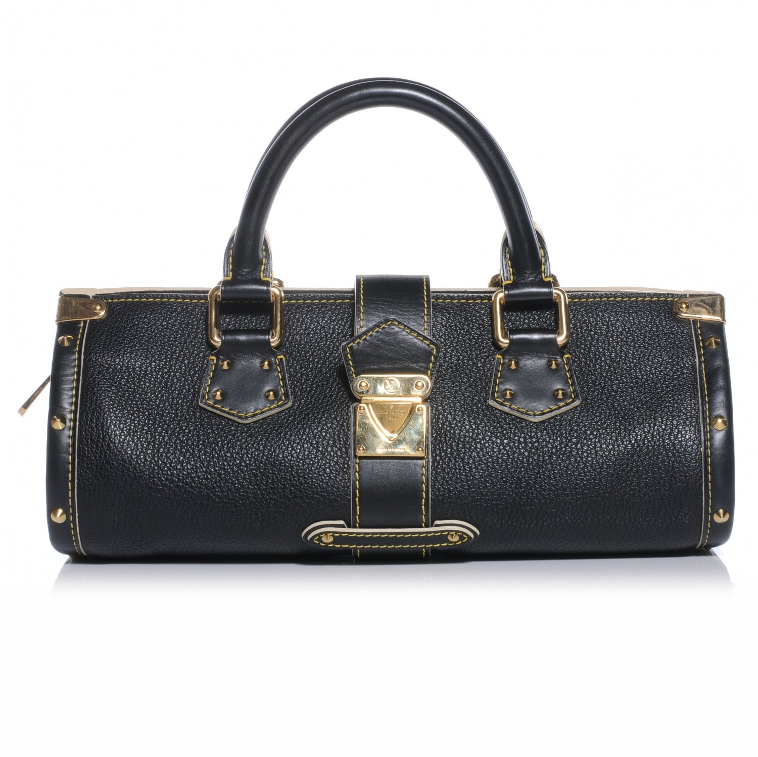 Louis Vuitton Suhali L Epanoui PM Black 1 of 7