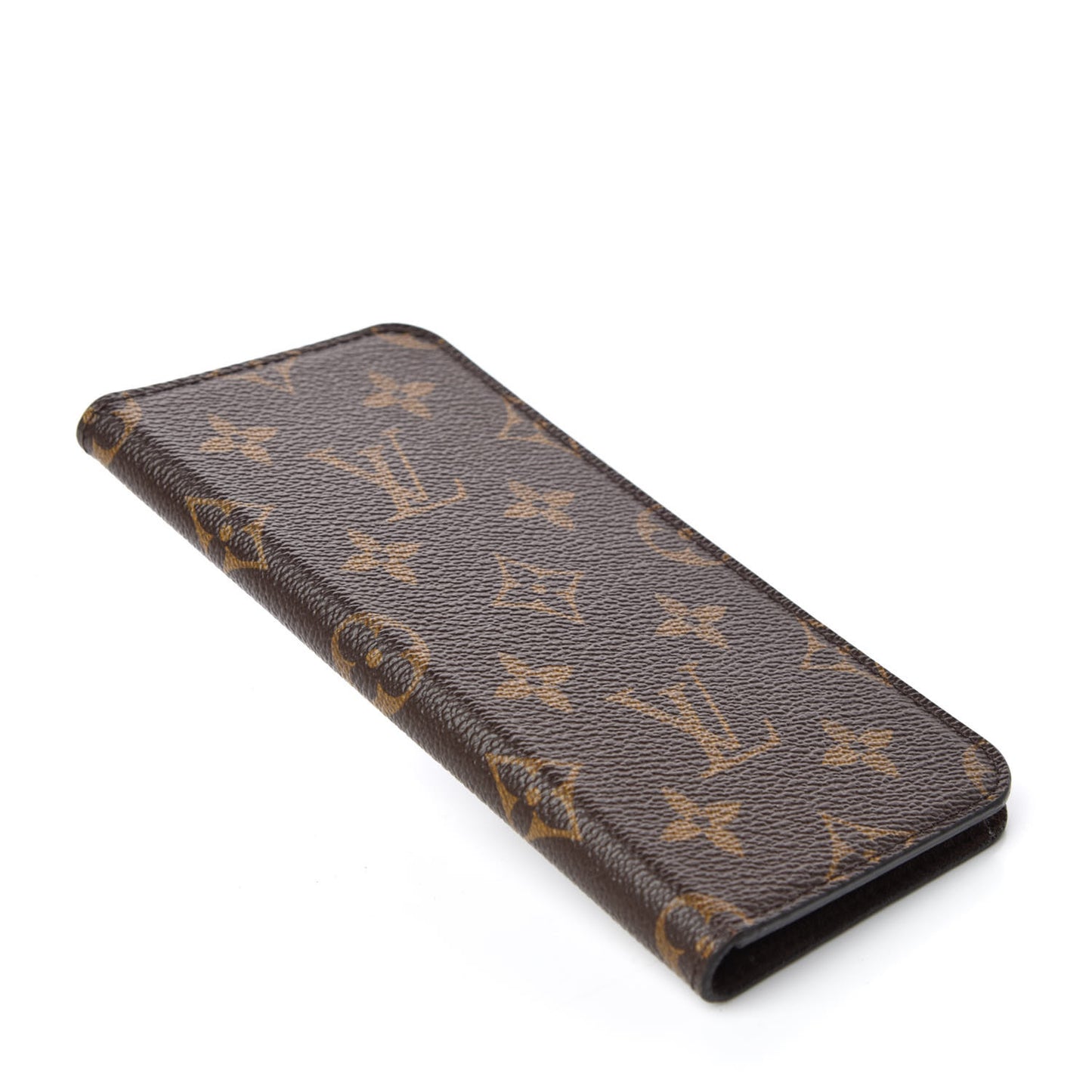 Monogram iPhone 7/8 Plus Folio Case