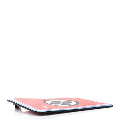 Louis Vuitton Game On Neverfull MM Pochette White 4 of 8