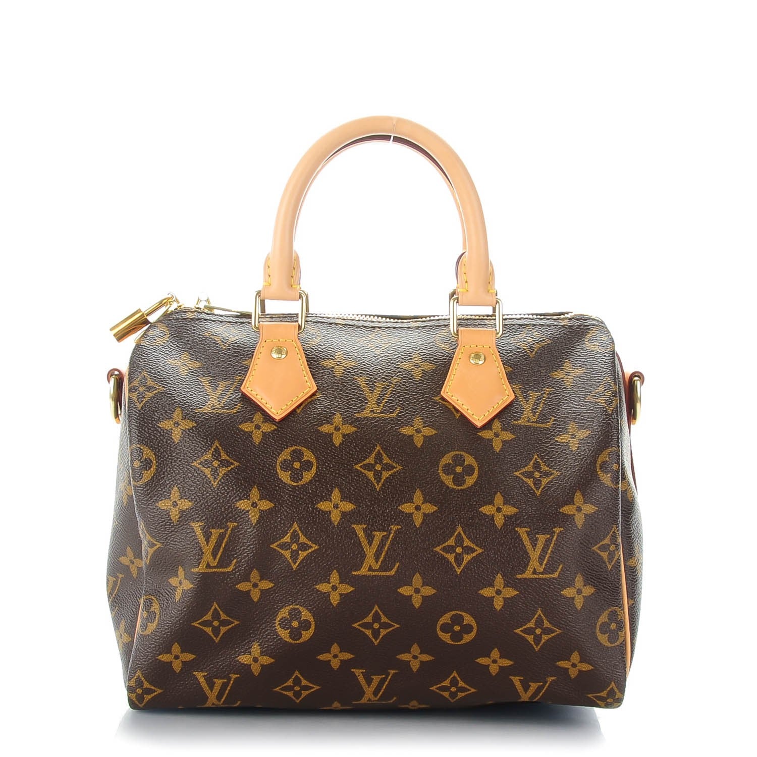 Louis Vuitton Monogram Speedy Bandouliere 25 1 of 6