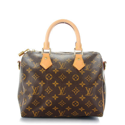 Louis Vuitton Monogram Speedy Bandouliere 25 1 of 6