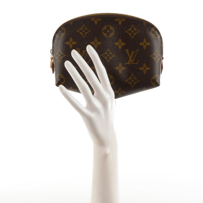 Louis Vuitton Monogram Cosmetic Pouch 2 of 7