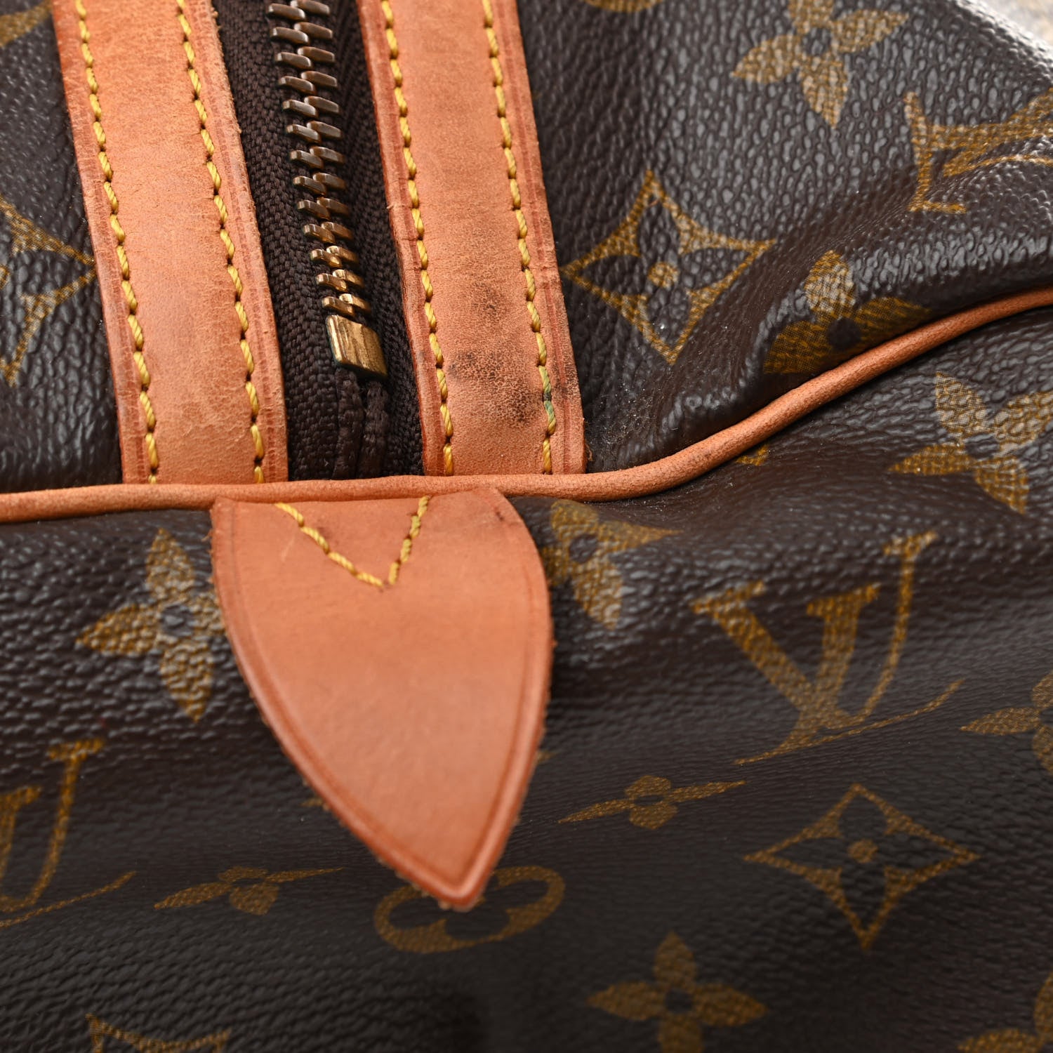 Louis Vuitton Monogram Sac Souple 35 17 of 22