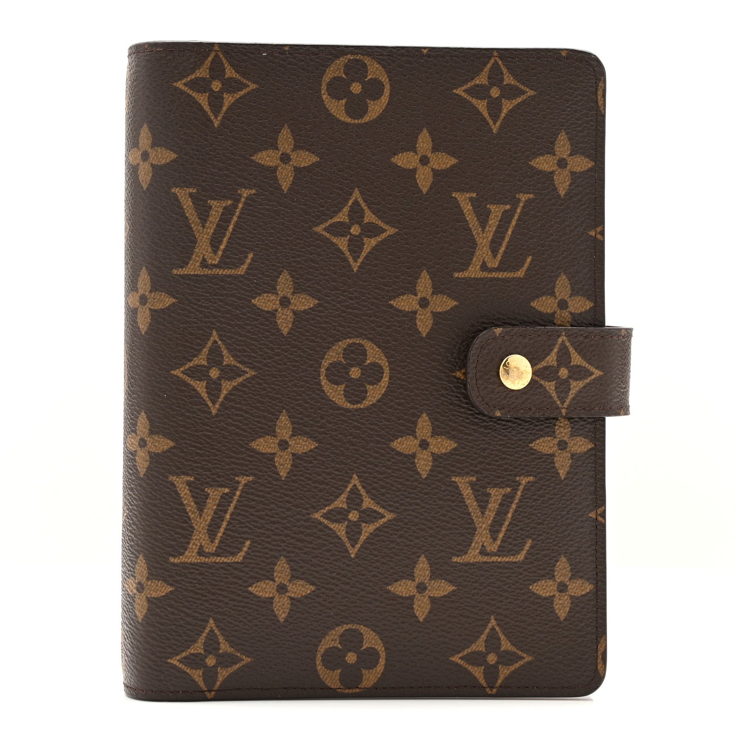 Louis Vuitton Monogram Medium Ring Agenda Cover 1 of 20