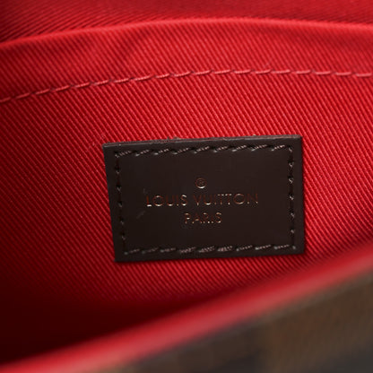 Louis Vuitton Damier Ebene Croisette 6 of 9