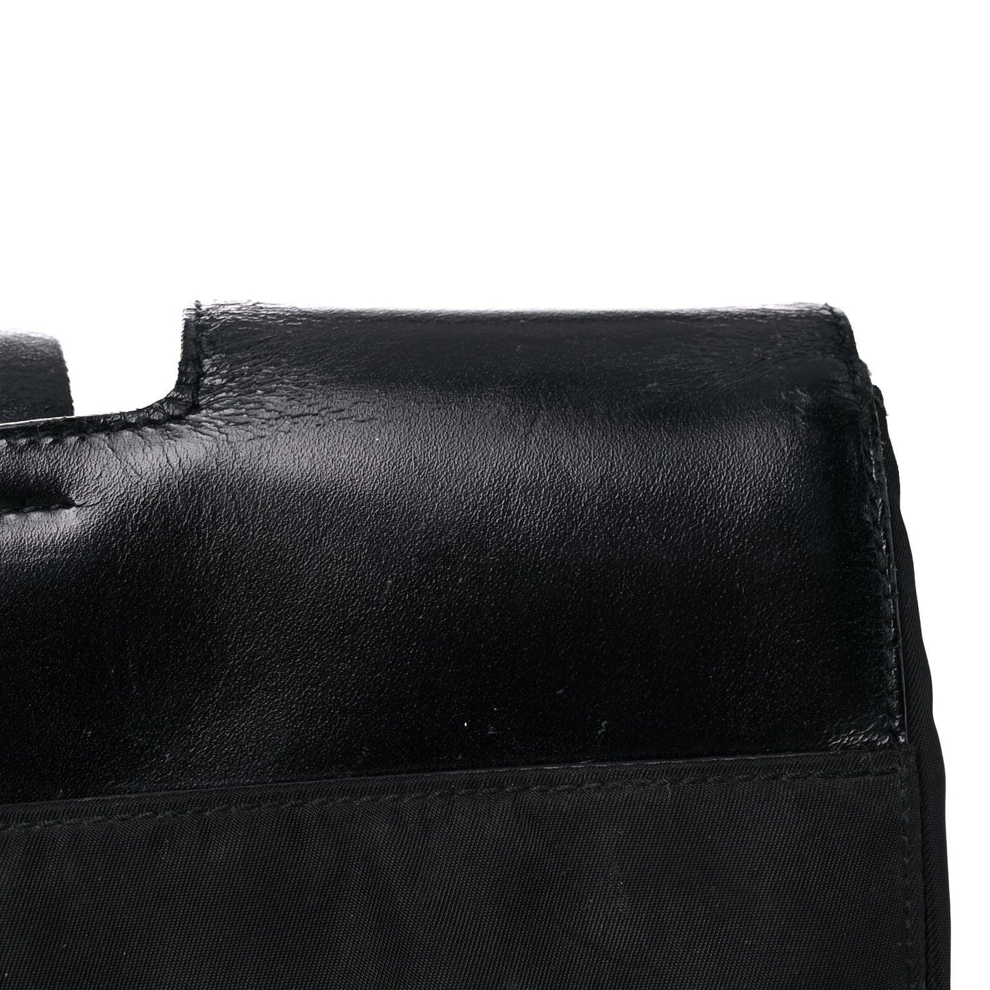 Tessuto Nylon Tote Black