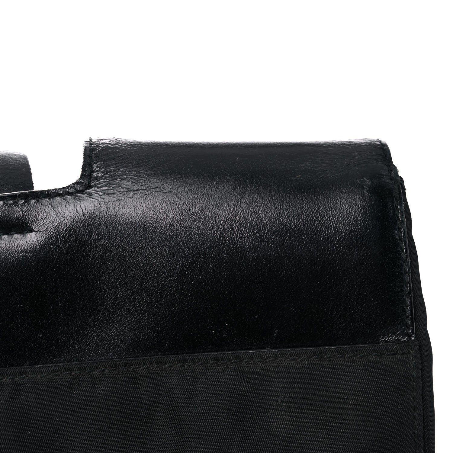 Prada Tessuto Nylon Tote Black 21 of 29