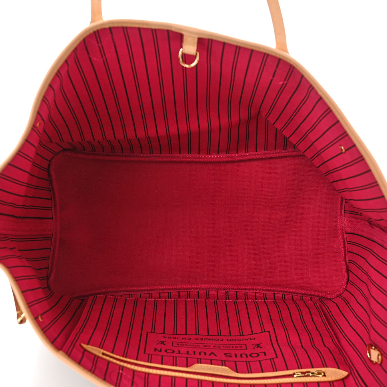 Louis Vuitton Monogram Neo Neverfull GM Pivoine 6 of 10