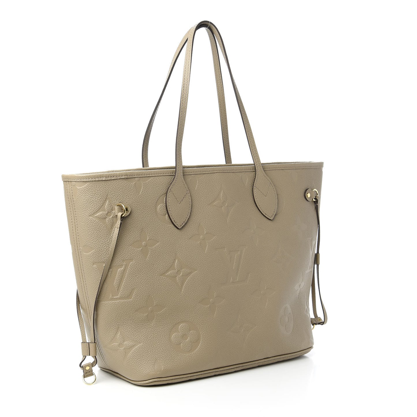 Empreinte Monogram Giant Neverfull MM Tourterelle