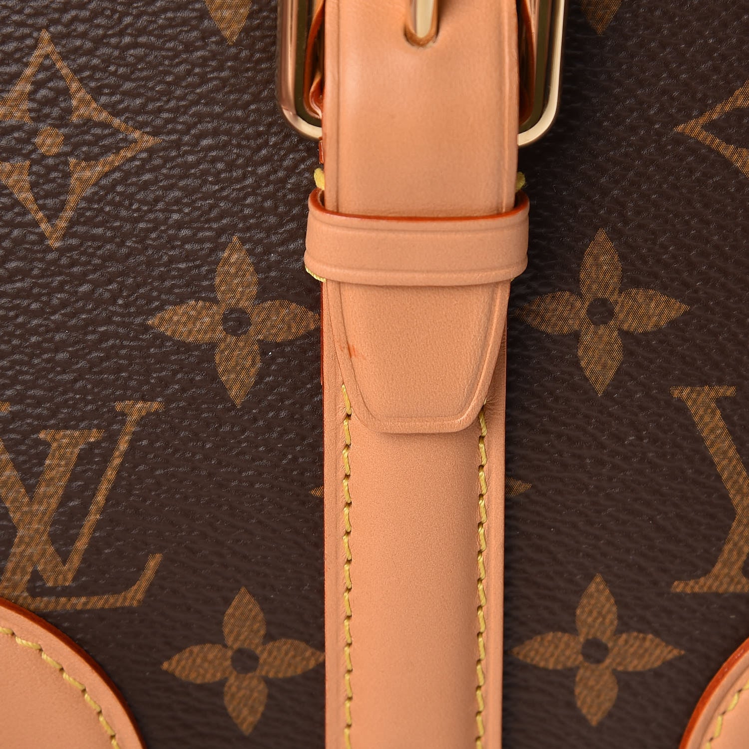Louis Vuitton Monogram Valisette Verticale 10 of 11