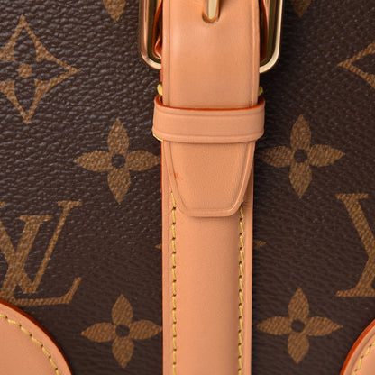 Louis Vuitton Monogram Valisette Verticale 10 of 11