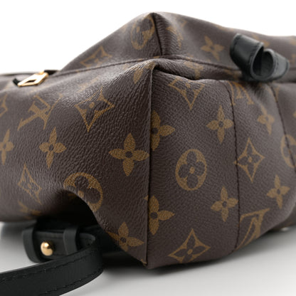Louis Vuitton Monogram Palm Springs Backpack PM 9 of 10