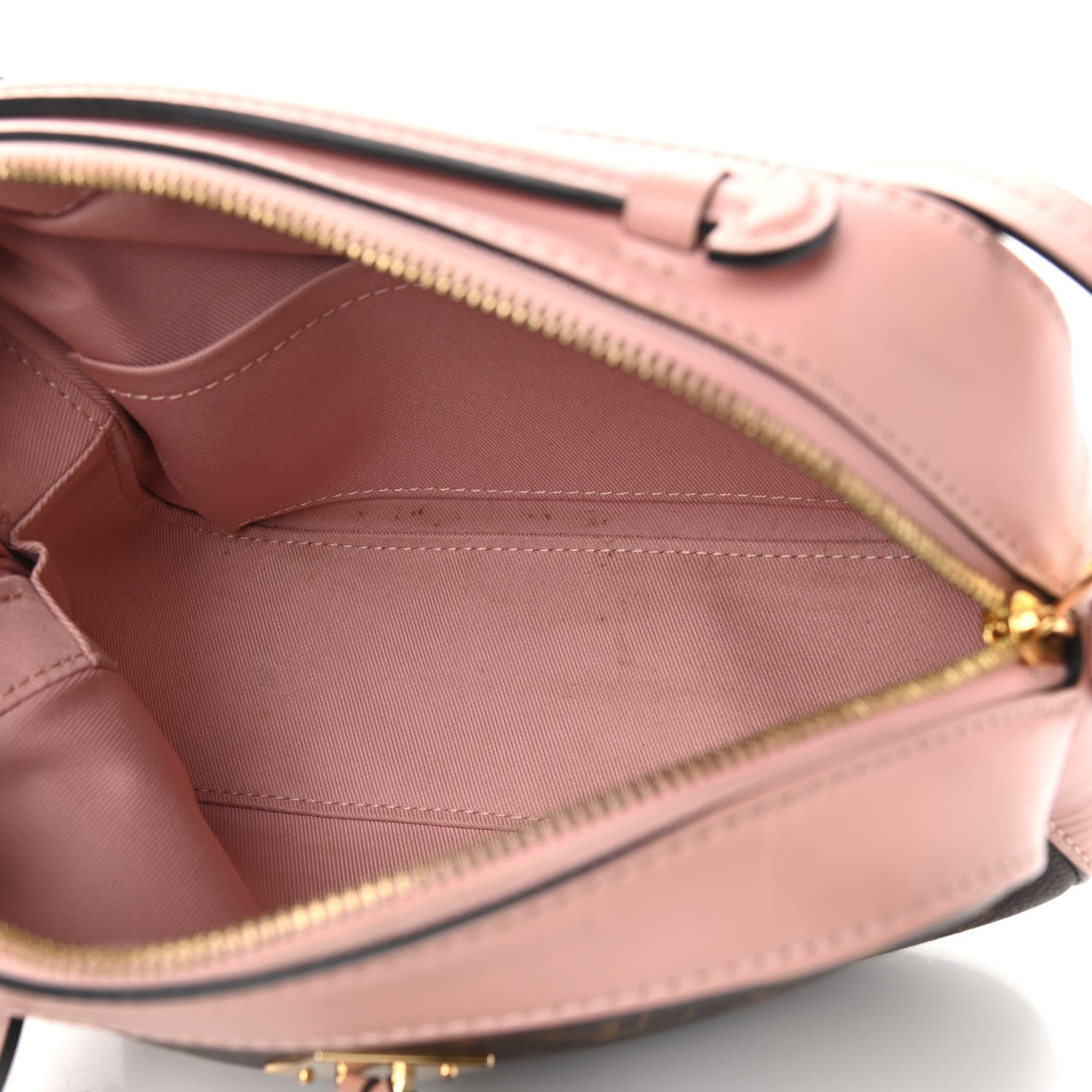 Louis Vuitton Monogram Saintonge Rose Poudre 5 of 10