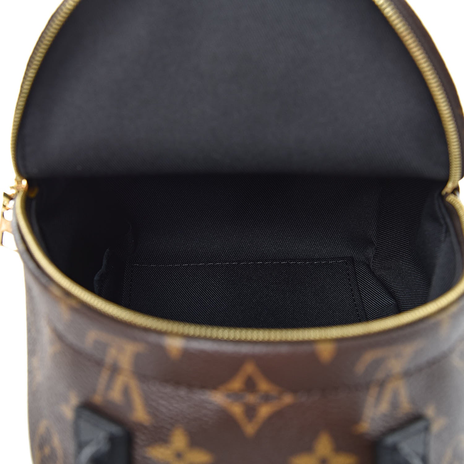 Louis Vuitton Monogram Palm Springs Backpack Mini 5 of 10