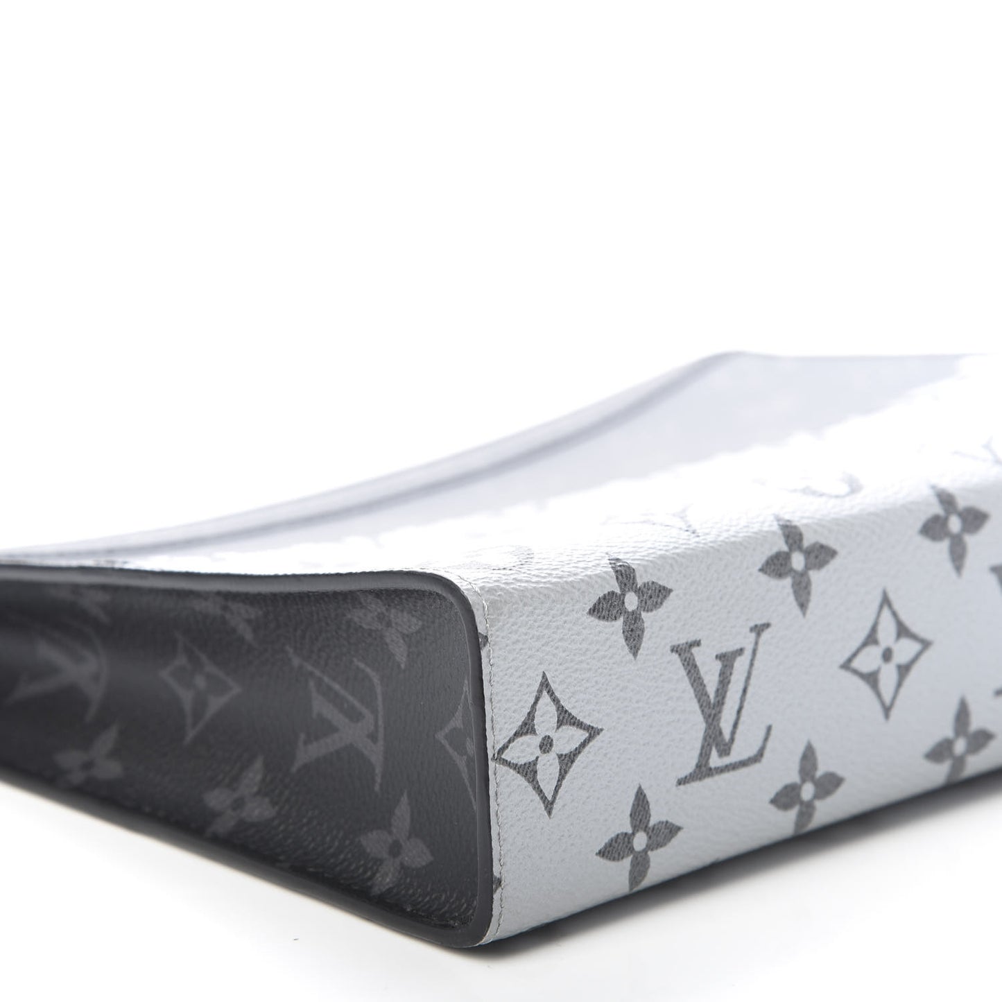 Monogram Eclipse Split Pochette Voyage MM