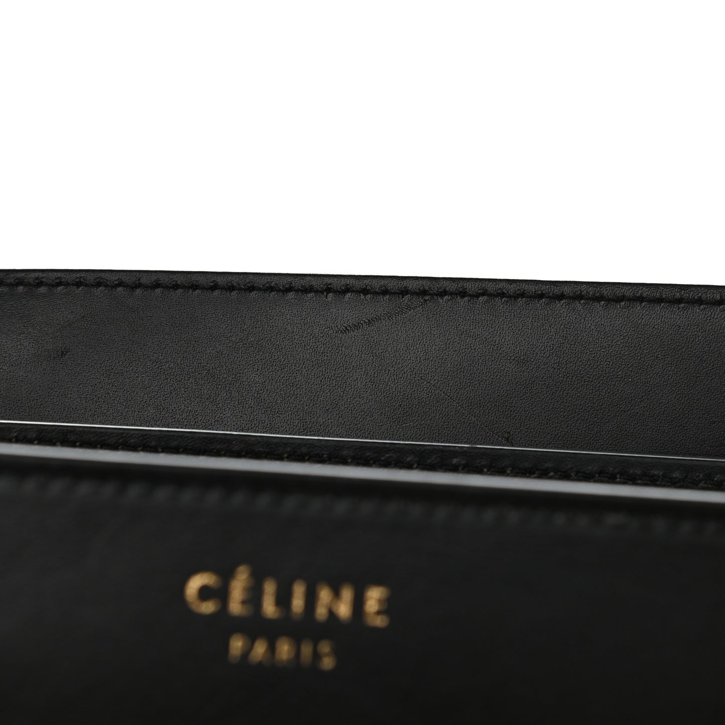 Elephant Calfskin Mini Tri-Color Luggage Beige