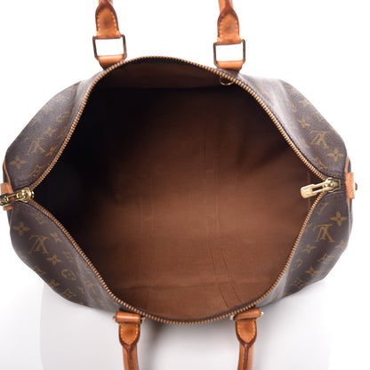 Louis Vuitton Monogram Keepall 45 7 of 23