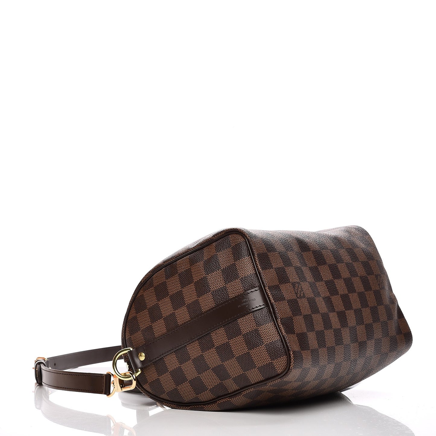 Damier Ebene Speedy Bandouliere 25