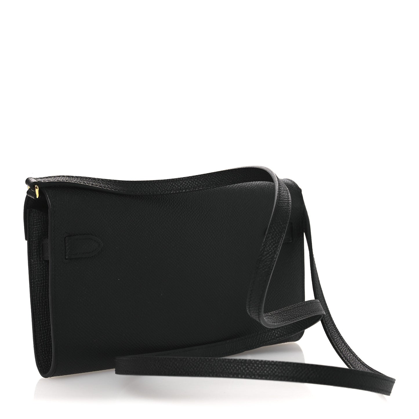 Epsom Kelly Wallet To Go Black
