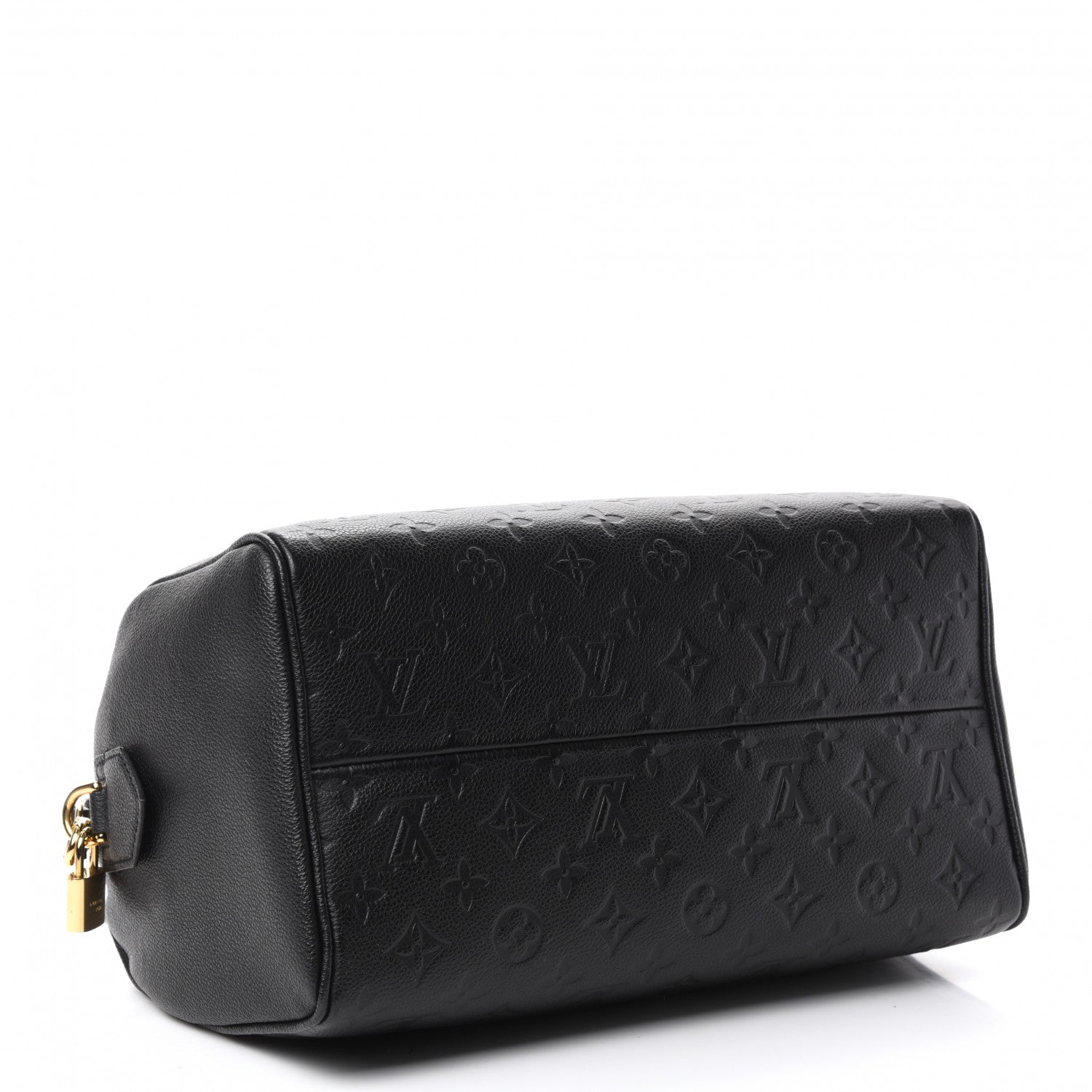 Louis Vuitton Empreinte Speedy Bandouliere 30 NM Black 4 of 10