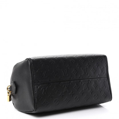 Louis Vuitton Empreinte Speedy Bandouliere 30 NM Black 4 of 10