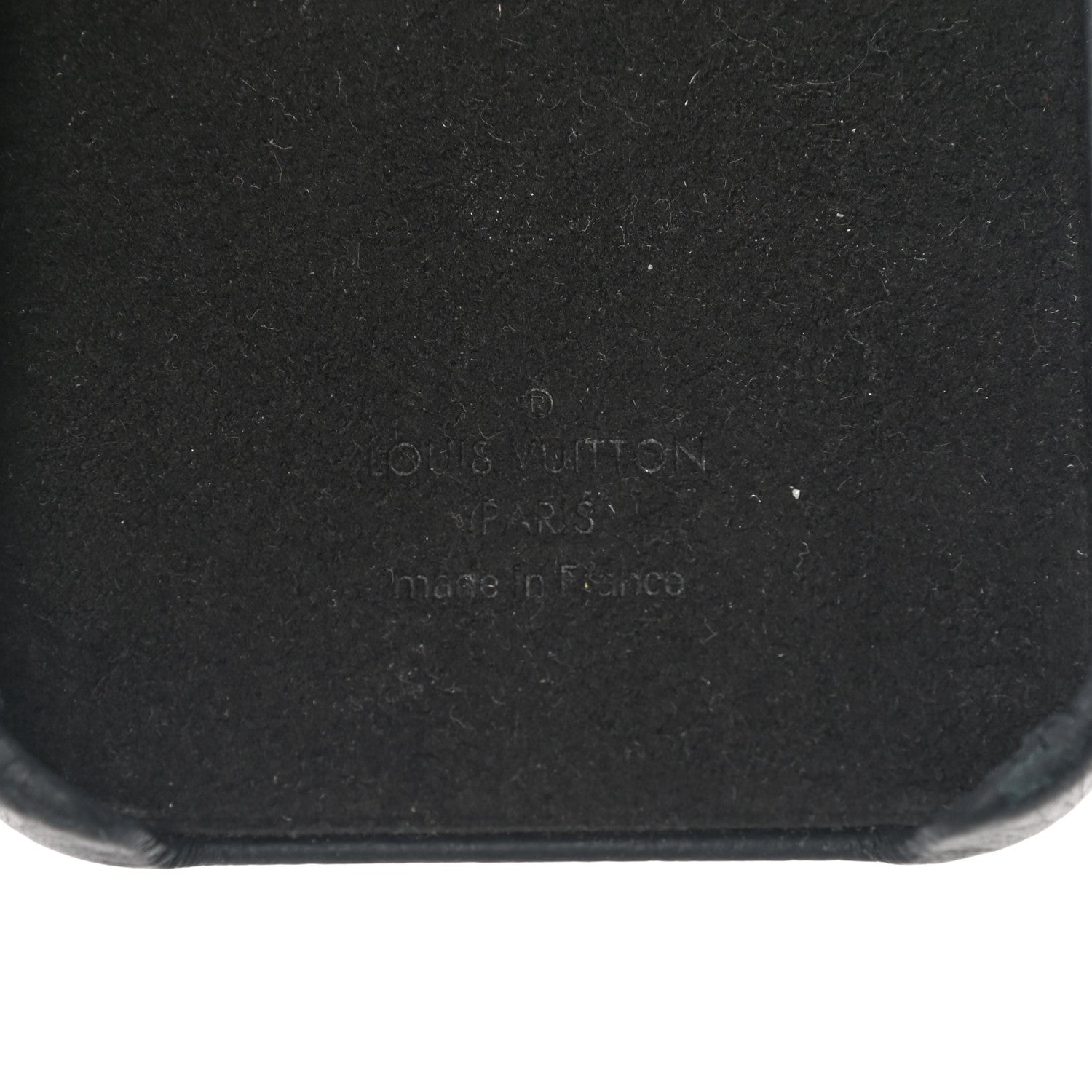 Louis Vuitton Monogram iPhone 13 Pro Bumper Black 5 of 11