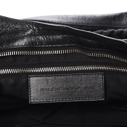 Balenciaga Agneau Giant 12 Silver Hardware City Black 7 of 8
