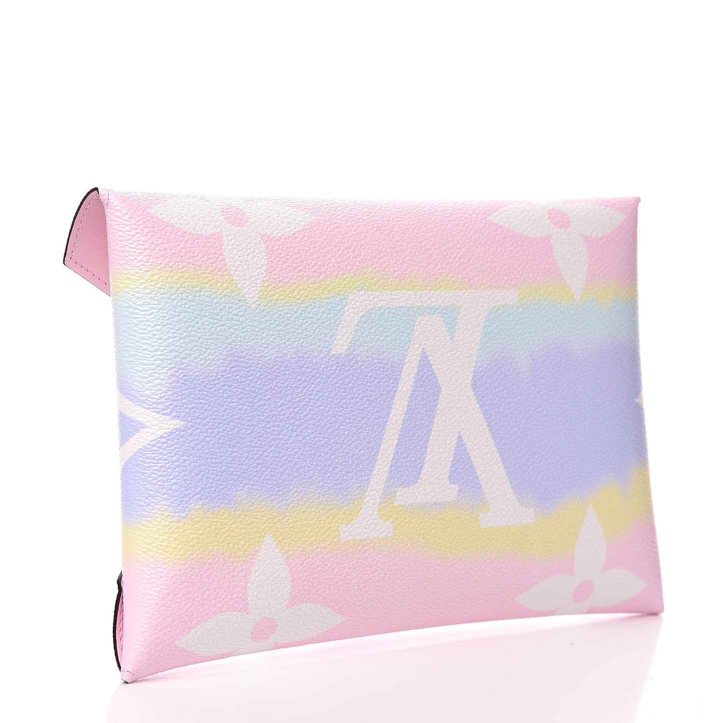 Monogram Escale Large Kirigami Pochette Pastel