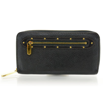 Louis Vuitton Suhali Zippy Wallet Chrome 1 of 7