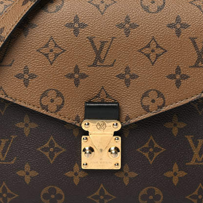 Louis Vuitton Reverse Monogram Pochette Metis 7 of 10