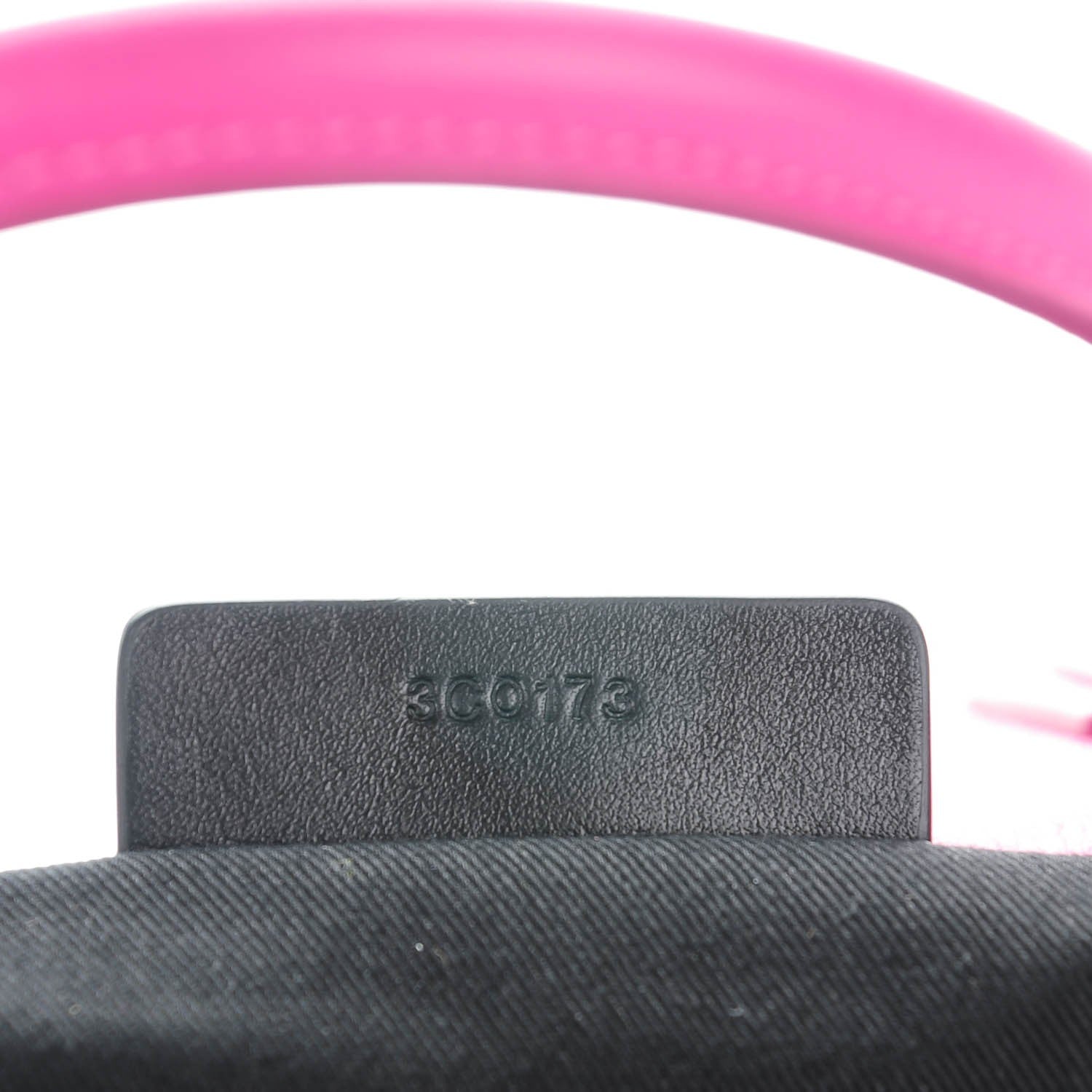 Givenchy Sugar Goatskin Small Antigona Fuchsia 7 of 7