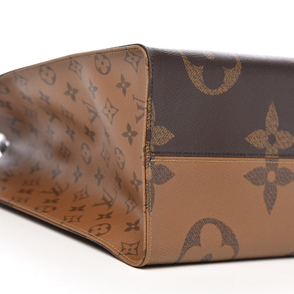 Louis Vuitton Reverse Monogram Giant Onthego GM 9 of 12