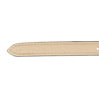 Hermes Epsom Swift 13mm Focus Belt Nata Biscuit 5 of 6