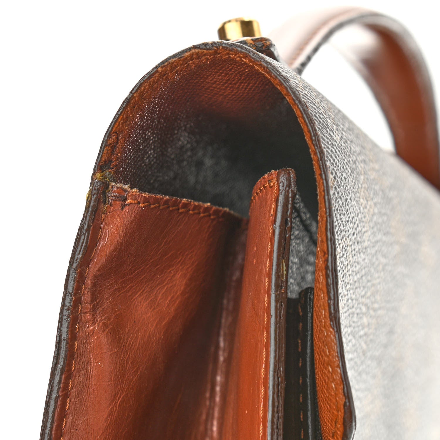 Louis Vuitton Monogram Monceau 28 15 of 23