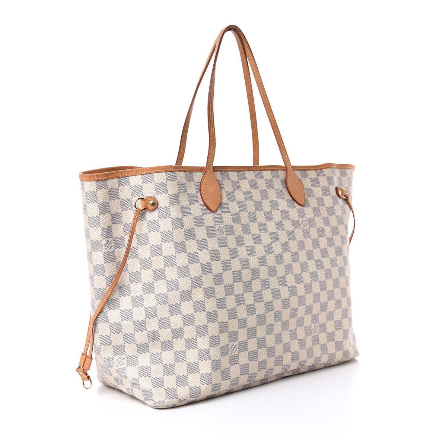Damier Azur Neverfull GM