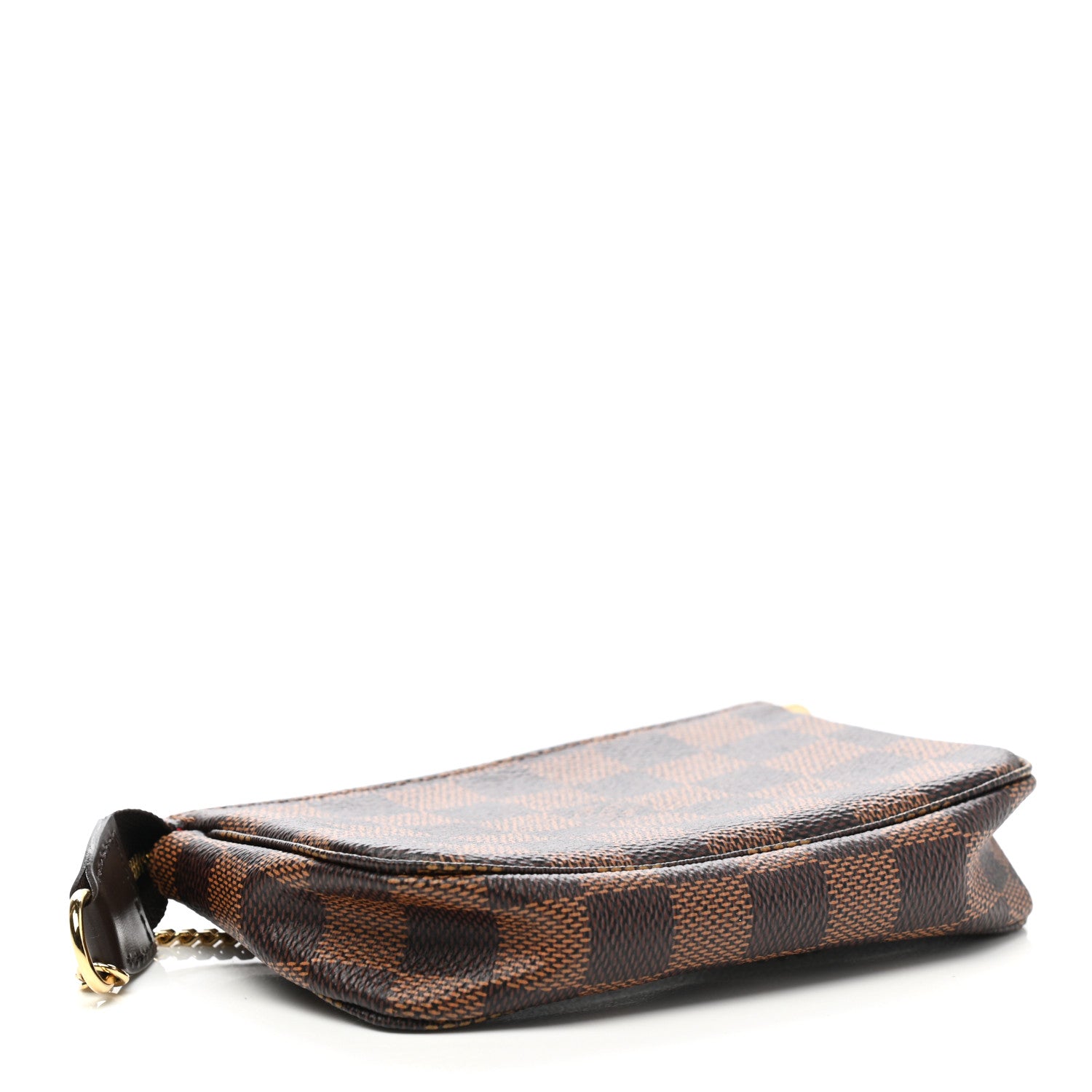 Louis Vuitton Damier Ebene Mini Pochette Accessories 4 of 7