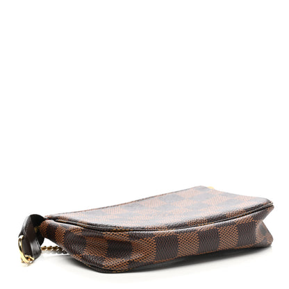 Louis Vuitton Damier Ebene Mini Pochette Accessories 4 of 7