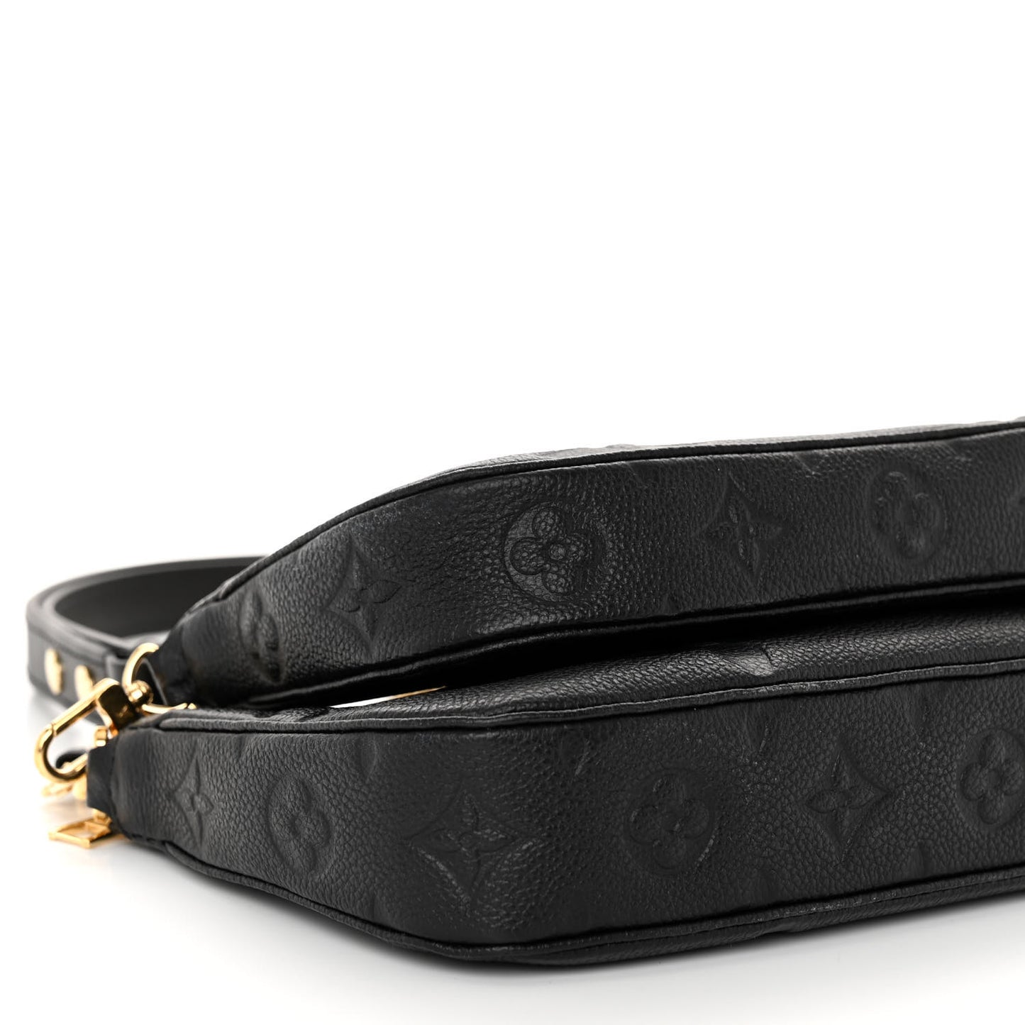 Empreinte Monogram Giant Multi Pochette Accessories Black