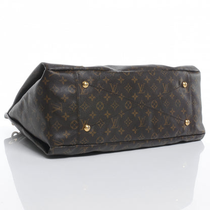 Louis Vuitton Monogram Artsy GM 4 of 7