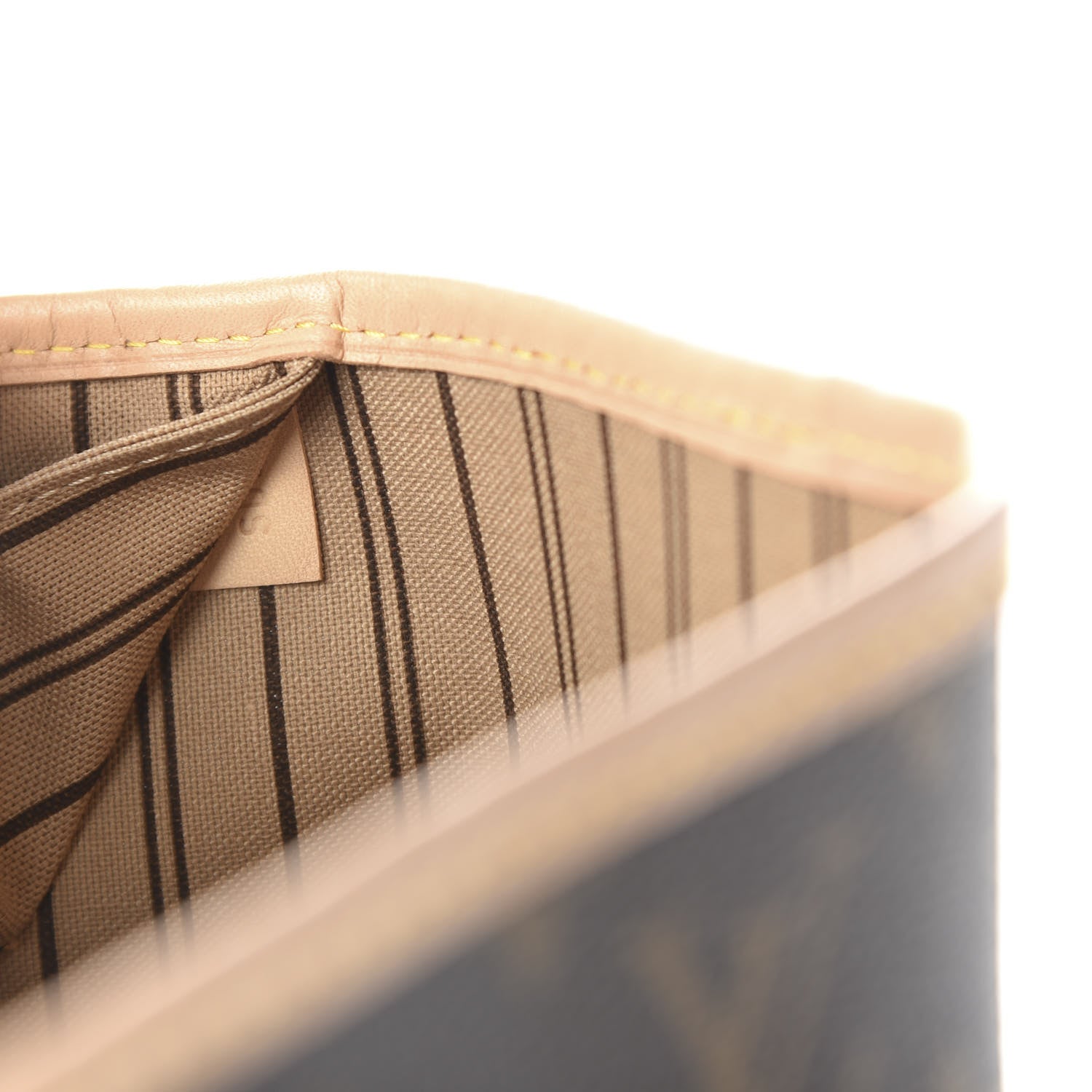 Louis Vuitton Monogram Neo Neverfull MM 9 of 10