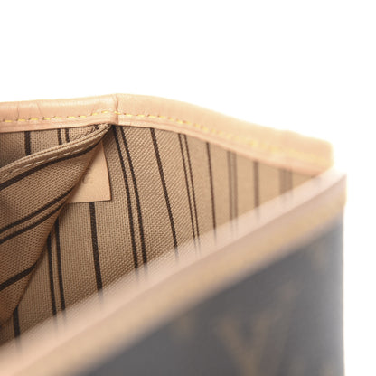 Louis Vuitton Monogram Neo Neverfull MM 9 of 10
