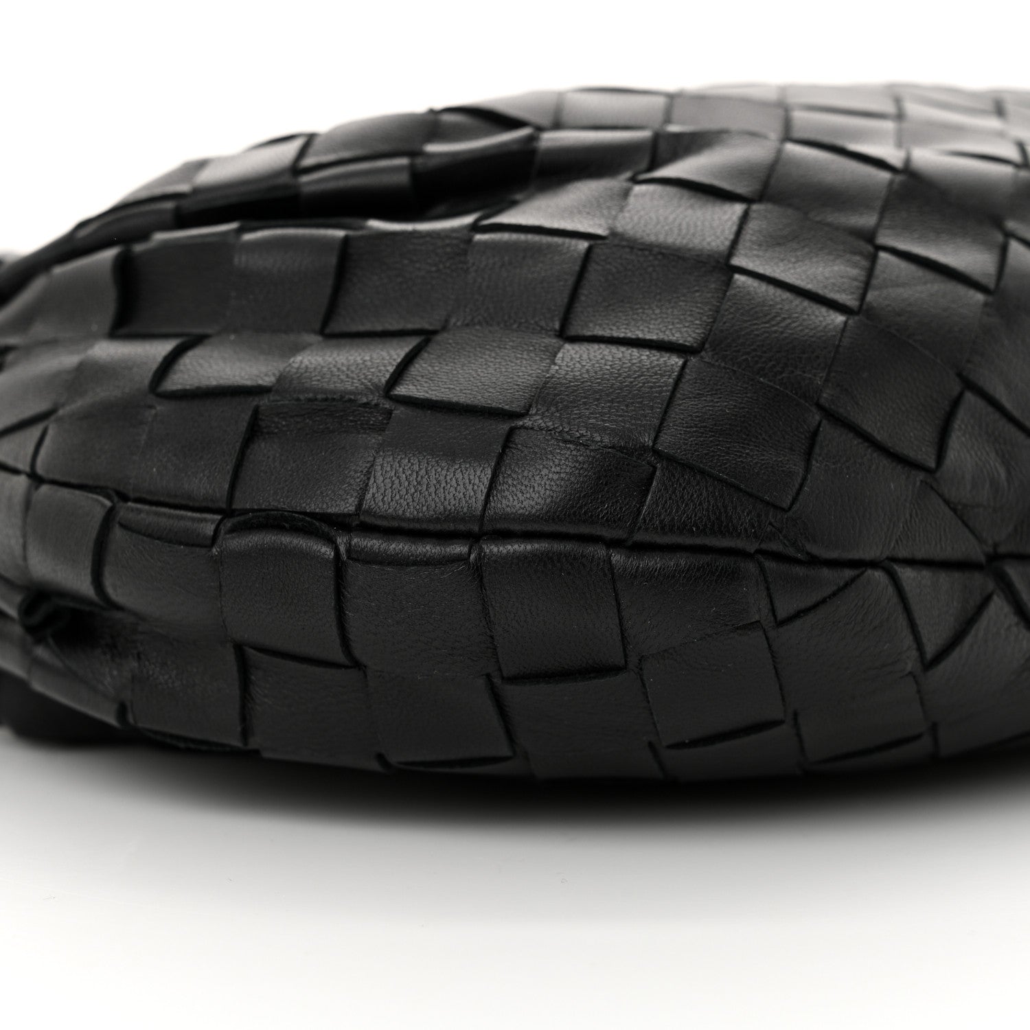 Bottega Veneta Nappa Intrecciato Mini Jodie Black 9 of 10