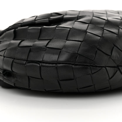 Bottega Veneta Nappa Intrecciato Mini Jodie Black 9 of 10