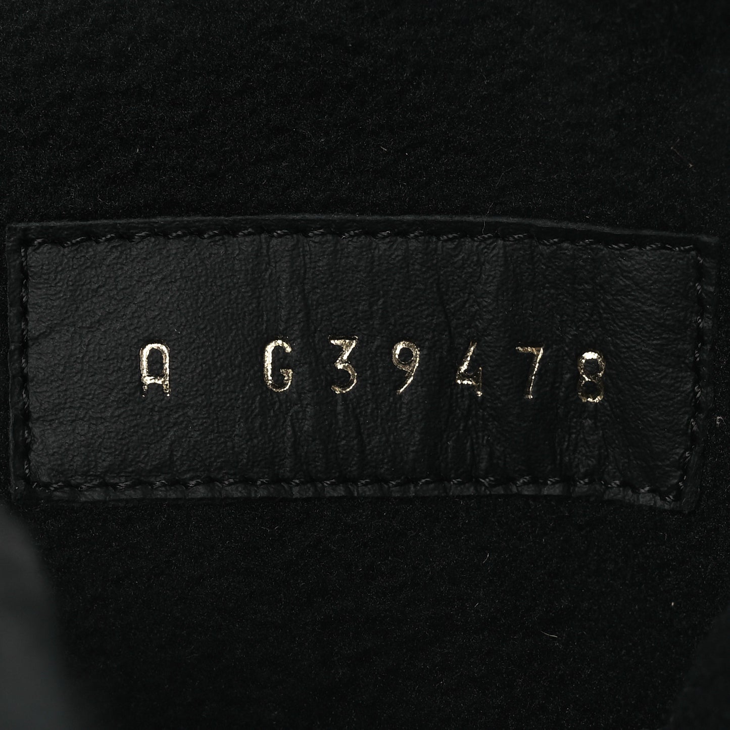 Pony Hair Shearling Chain Ankle Boots 40.5 Black