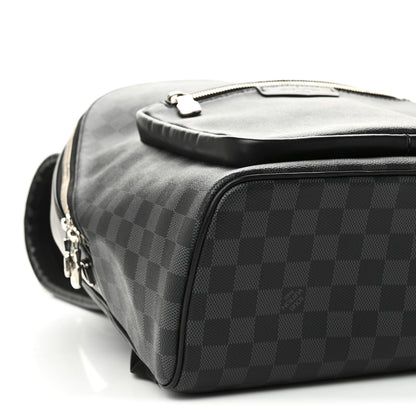 Louis Vuitton Damier Graphite Josh Backpack 8 of 9