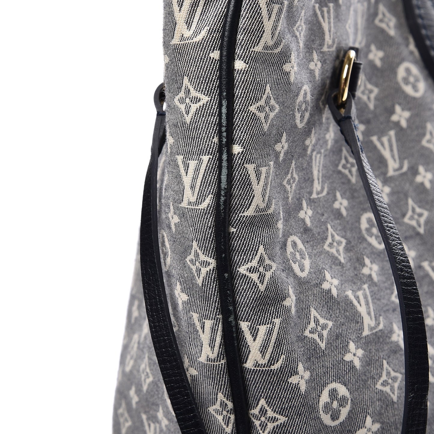 Monogram Idylle Neverfull MM Encre