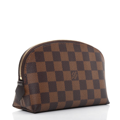 Louis Vuitton Damier Ebene Cosmetic Pouch 3 of 9