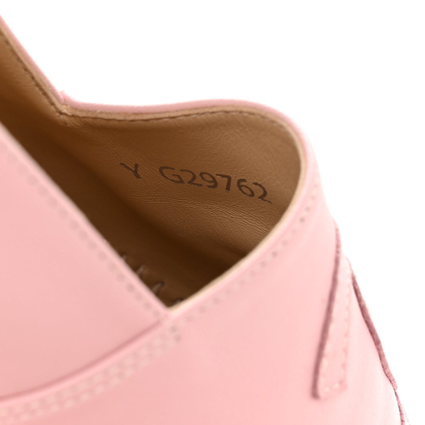 Lambskin CC Espadrilles 40 Light Pink