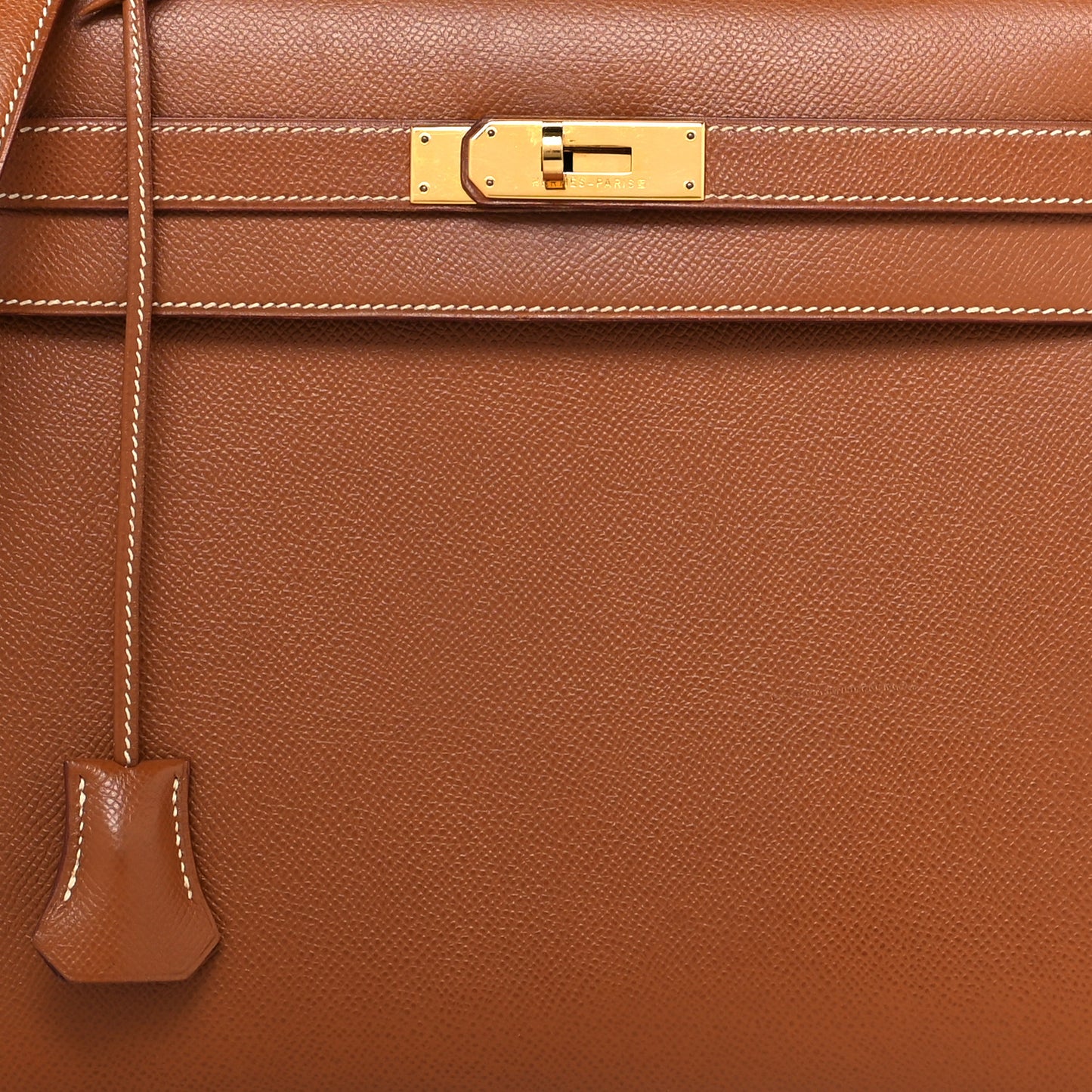 Courchevel Kelly Sellier 32 Gold