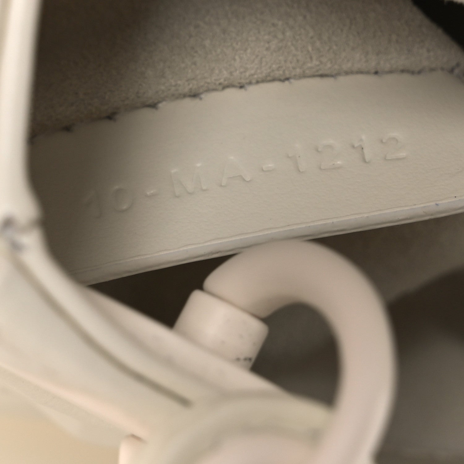 Christian Dior Calfskin Cannage Diamond Micro Lady Dior Latte 7 of 15
